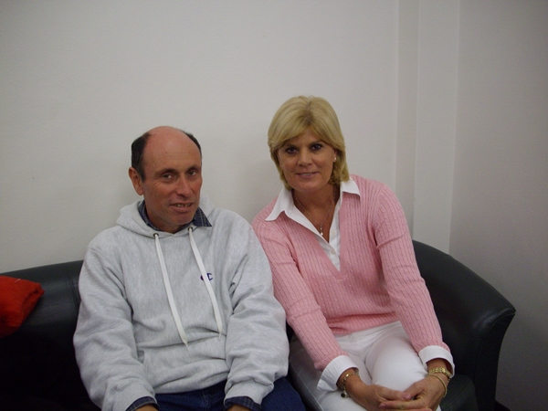 2008 Mixed Pairs Final 1st