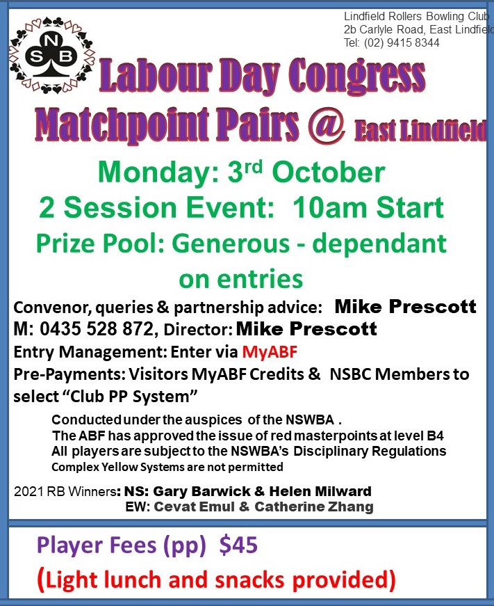 2022 EL_Labour Day Congress