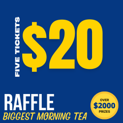 $20 Raffle ticket