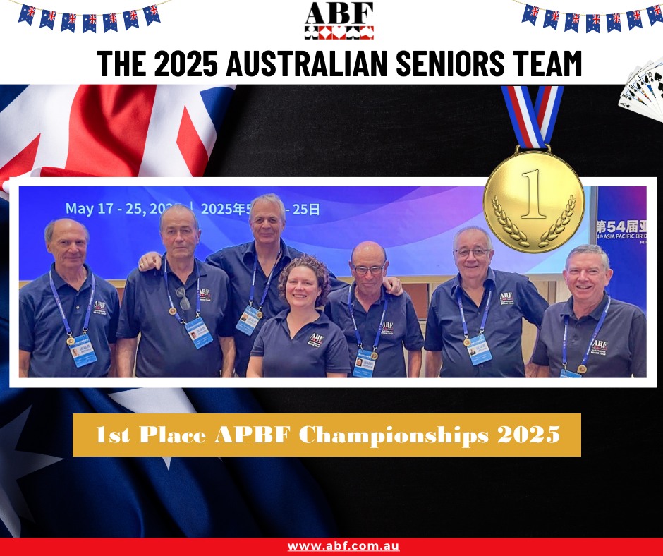 Seniors team