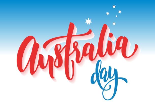 aust day