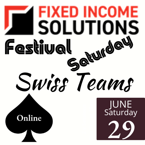 Festival Swiss Teams