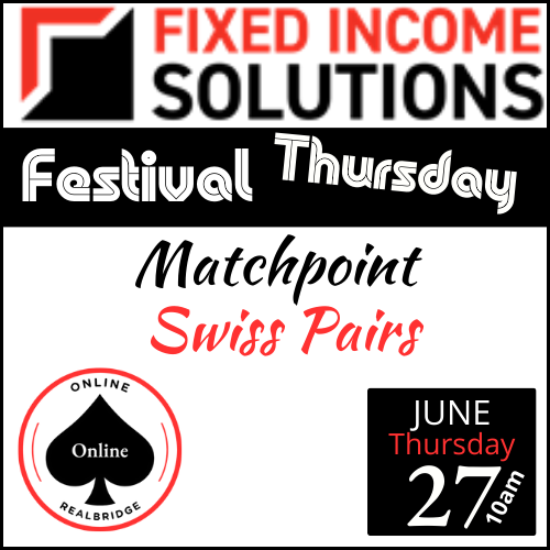 Fixed Income Solutions Festival Thursday