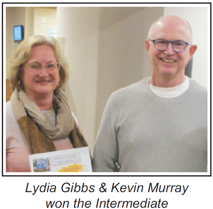 lydia kevin