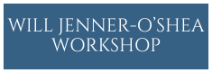 Will Jenner OShea Workshop