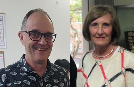 peter gill liz adams