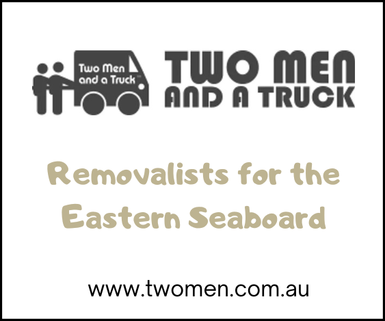 Two Men and a Truck