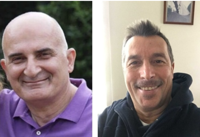 bulent kaytaz and serhat ozenir