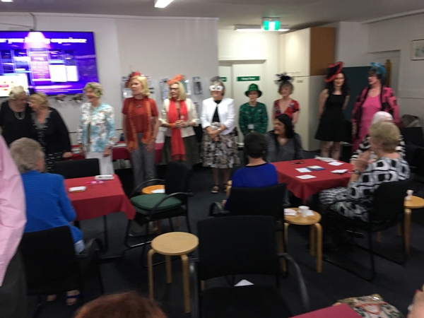 hat parade 9