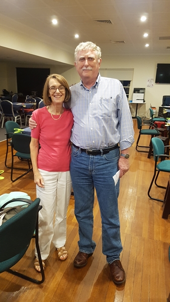 el mixed pairs 1st