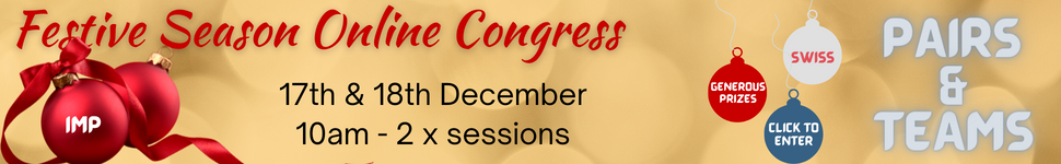 Festive Season Online Congress