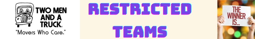  tmaat restricted teams