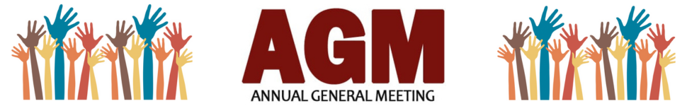 agm banner