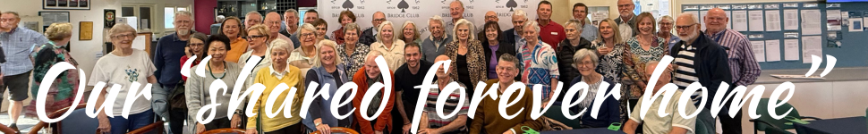 Our shared forever home