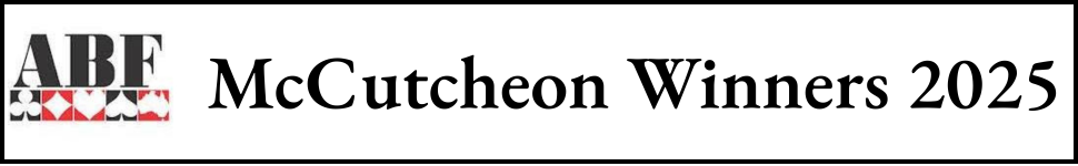 2025 McCutcheon Winners