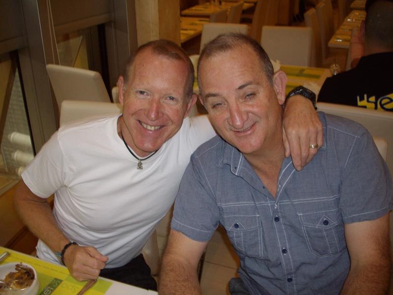 Chris Quayle Ian Robinson