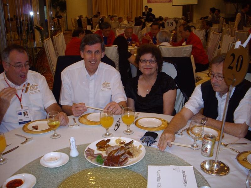Terry Brown Chris Hughes Paul Lavings