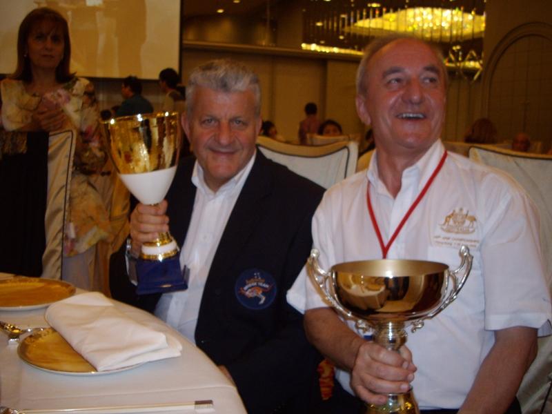 Robert Krochmalik George Bilski