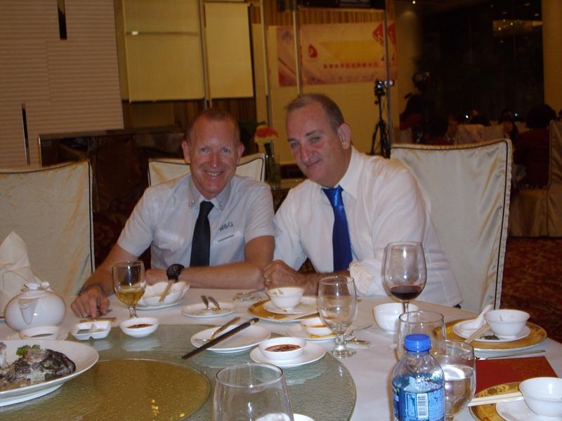 Chris Quayle Ian Robinson