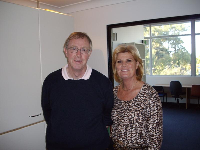 Jeanette Reitzer & Ted Chadwick 2008 Winter Congress Swiss Prs 1st -2008-08-17