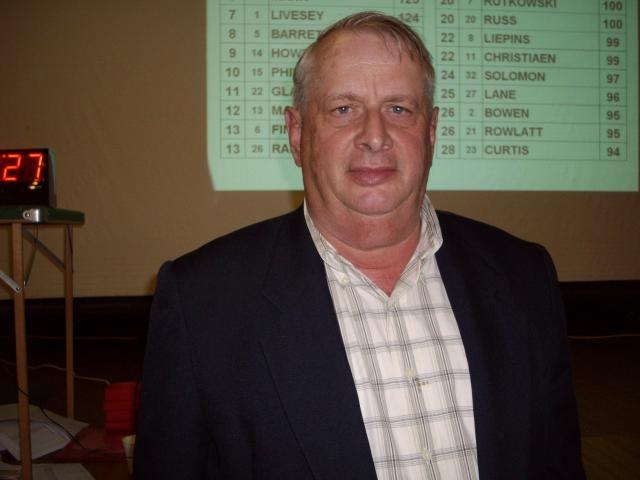 Our Sponsor - Mr Richard Kuipers, Director - Two Men & A Truck