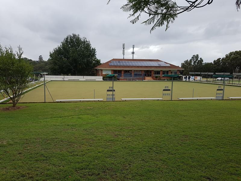 (East) Lindfield Bowling Club