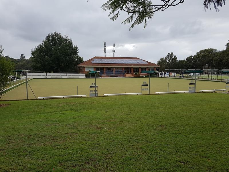 (East) Lindfield Bowling Club