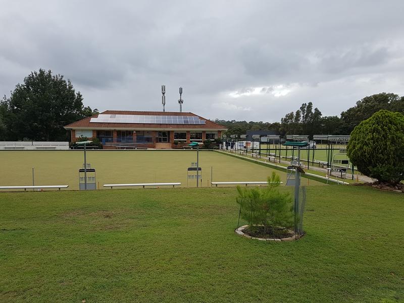 (East) Lindfield Bowling Club