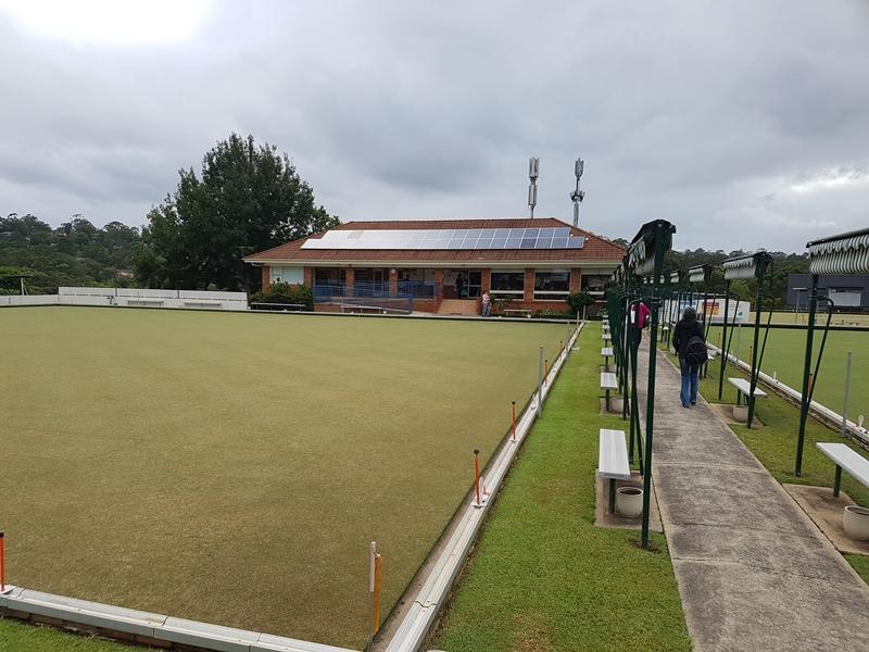 (East) Lindfield Bowling Club