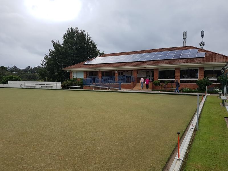 (East) Lindfield Bowling Club