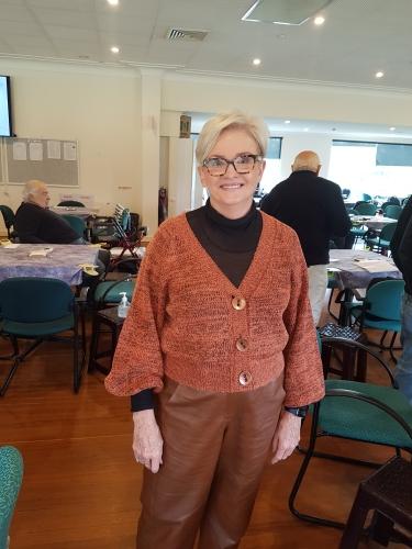 Carol McMurray