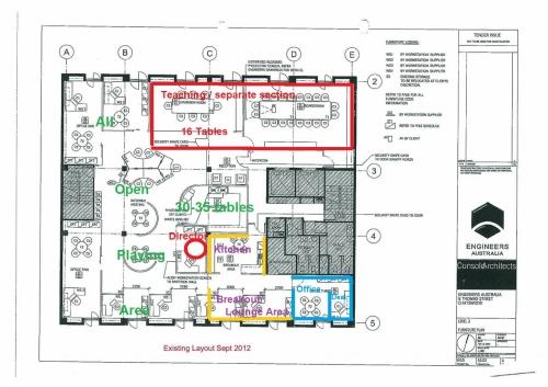 Level 3, 8 Thomas St Chatswood