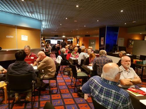 Interclub at North Ryde RSL venue