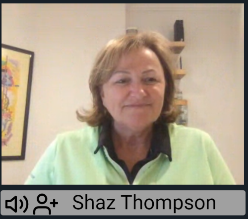 Shaz Thompson