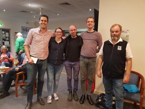 TBIB Festival Teams
