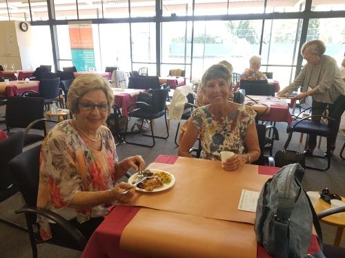 Xmas lunch at Willis December 1 2021
