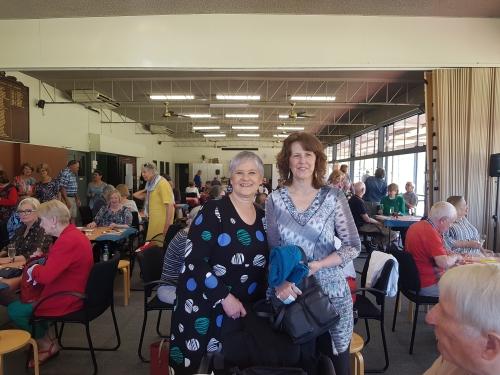 Xmas lunch at Willis December 1 2021