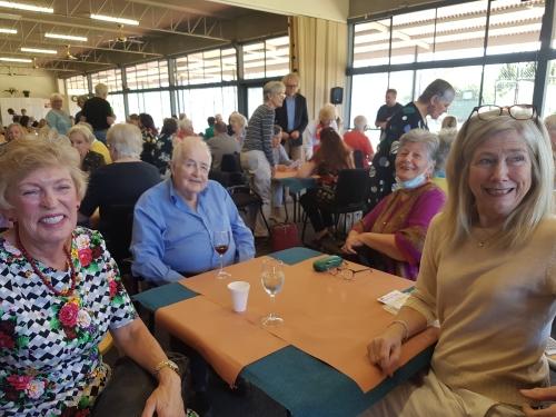 Xmas lunch at Willis December 1 2021