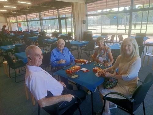 Xmas lunch at Willis December 1 2021