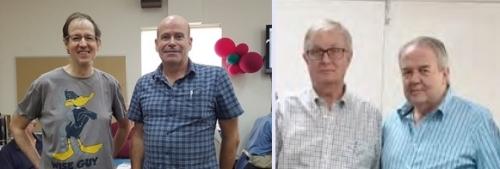 david fryda - michael cartmell tony hutton malcolm carter