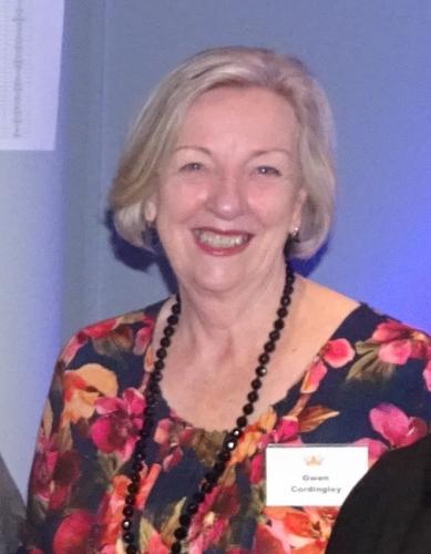 gwen cordingley
