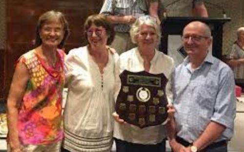 yolande carter therese tully toni bardon richard ward 2019
