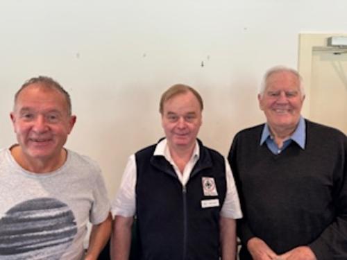 2023_12_02 - Xmas Party 2023 at EL - Tim Mountjoy - Richard Phillips