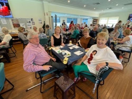 2023_12_02 - Xmas Party 2023 at EL -Colin - Marlaine - Helen - Robyn