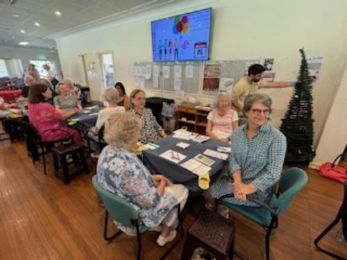 2023_12_02 - Xmas Party 2023 at EL Liz - Linda