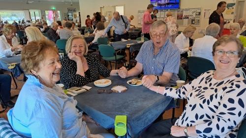 AGM 2024  Gwen cordingley