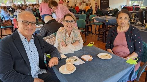 AGM 2024 Felix Shteyman