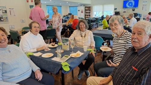 AGM 2024 Agnes Levine