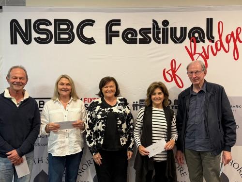 ANTHONY SMUTS - SUSAN FEENEY - MERLE PAYNE - PETER FITZMAURICE - TMAAT Teams