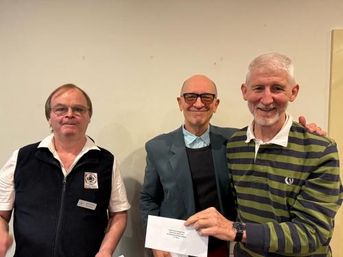 Alessandro Gado and Alex Kemeny Watermark swiss pairs